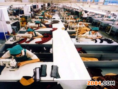 服裝出口“壁壘”重重 煙臺八成紡企陷困境