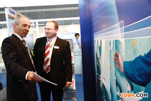 VDMA: ��ITMA ����չ���Ї����H�����Cеչ�ϵ��ǚW�޵Ĺ�܊