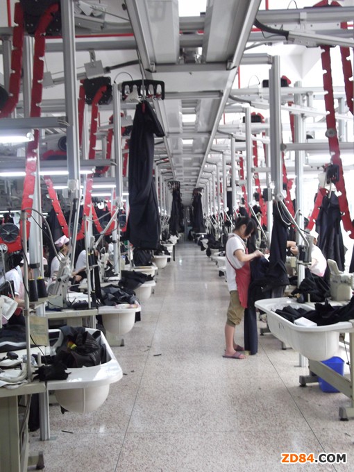 金磚國家成石獅紡織品出口“新支點”