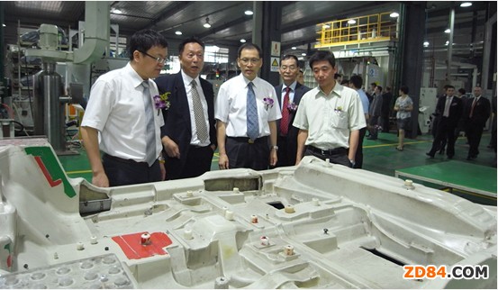 中國產(chǎn)業(yè)用紡織品行業(yè)協(xié)會推動?xùn)|北老工業(yè)基地建設(shè)