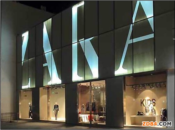 ��ZARA��SPA�đ�(y��ng)�ÿ���r�е����E