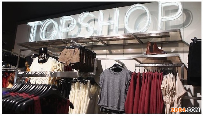 Zara��Topshop��Ʒ�ƴ�����չϤ���Ј�