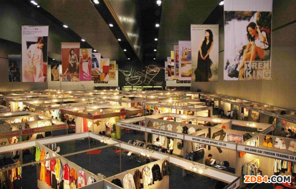 美國洛杉磯紡織服裝制造業(yè)年收入13億美元