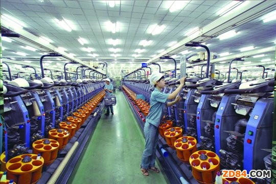 安徽安慶紡服業(yè)打造中部地區(qū)綜合性基地