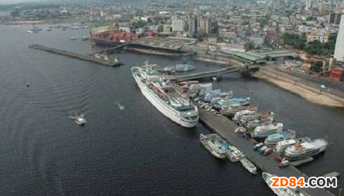 巴西查繳價值百余萬美元的走私中國鞋服