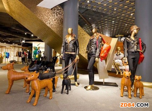 紡織行業(yè)疲軟 中國服裝半年虧損1900萬