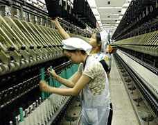 紡織產(chǎn)業(yè)新格局呼之欲出