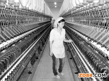 安徽省泗縣積極承接產(chǎn)業(yè)轉(zhuǎn)移全力發(fā)展輕紡服裝產(chǎn)業(yè)