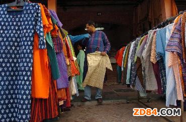 印度服裝出口促進會稱贊政府允許FDI 進入多品牌零售業(yè)