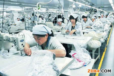 111家紡織服裝企業(yè)有望獲培育扶持