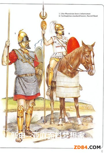 【新申亞麻課】第130課:古希臘的亞麻胸甲