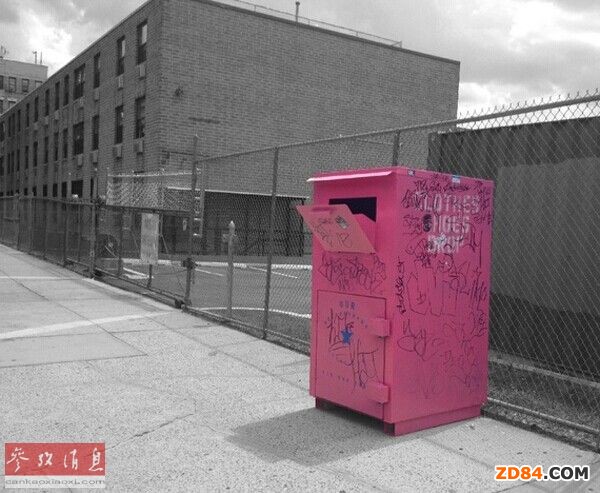 外媒:美國人丟棄的舊衣服都去哪兒了?