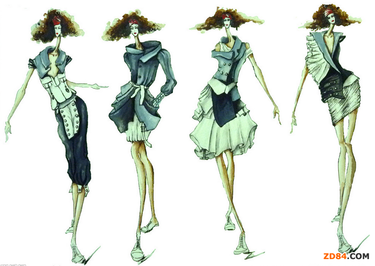 全球服裝制造業(yè)的兩極化趨勢