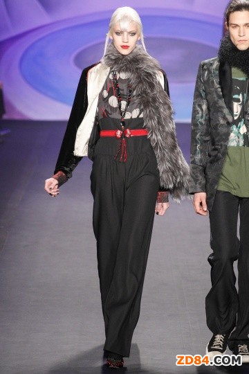 �w������o�Ї��L�� Anna Sui 2014�ﶬ����ϵ��