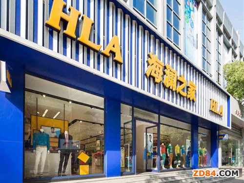 海瀾之家擴張雄心 終端零售規(guī)模目標500億