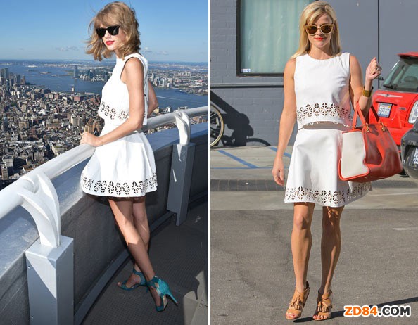 ̩��&middot;˹������(Taylor Swift) PK ����&middot;��ɪ˹��(Reese Witherspoon)