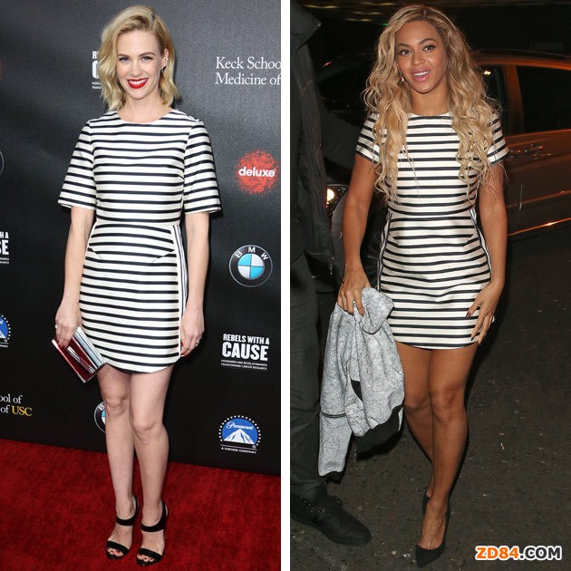 �̰��z(Beyonc&eacute;)OK ղ�~��&middot;��˹(January Jones)