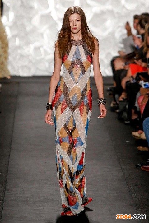 Naeem Khan 2015���ĕr�b��Ʒ�l(f��)�� �A�������O(sh��)Ӌ