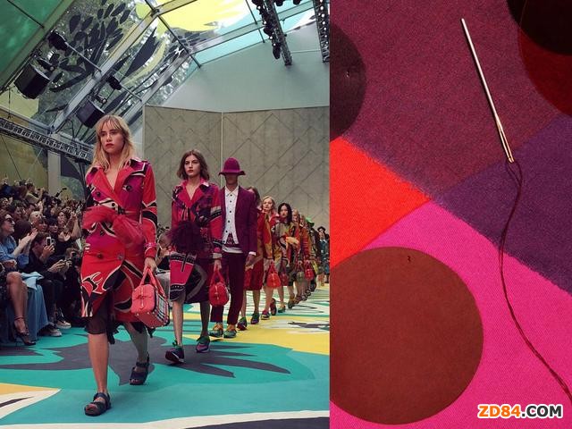 2015���ؕr�b��BurberryͯԒ����