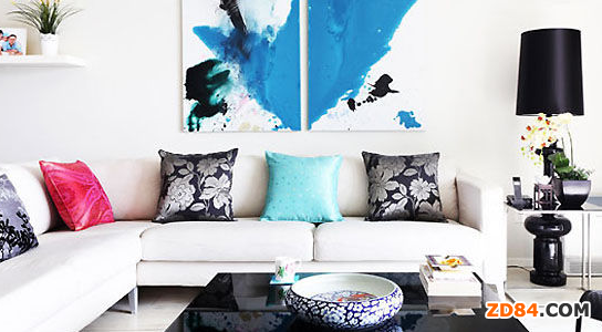 抱枕也能玩出新花樣 溫馨美家必備