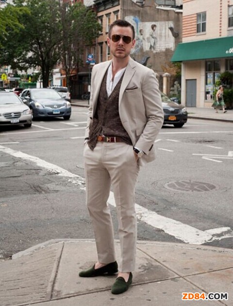 男生去參加婚禮應該怎麼穿才恰當