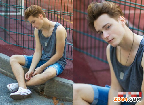 時(shí)尚潮男怎么搭配衣服 創(chuàng)意細(xì)節(jié)配飾是關(guān)鍵