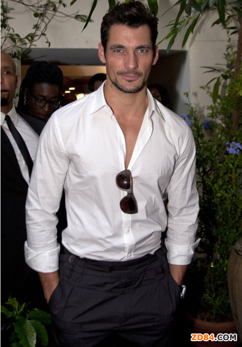 �����ô��½�(j��ng) ����David Gandy�W(xu��)����