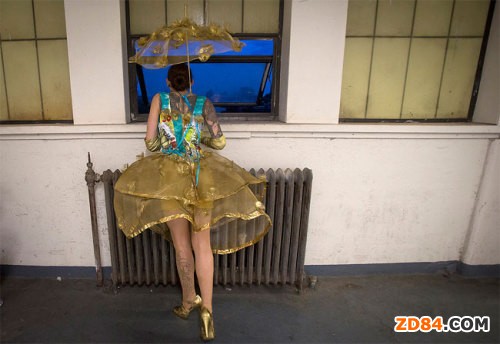 Trashion�������r�b����