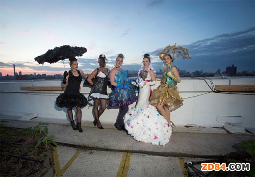 Trashion�������r�b����