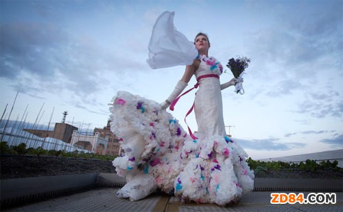 Trashion�������r�b����